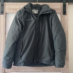 Mens winter coat
